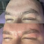 Eyebrow Tinting