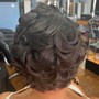 Relaxer clients/Flat Iron