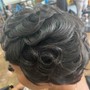 Relaxer clients/Flat Iron