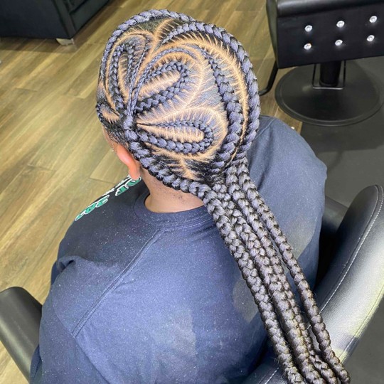 What Are Goddess Braids? - StyleSeat