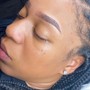 Ombré Powder Brows