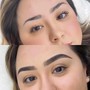 Ombré Powder Brows