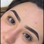 Ombré Powder Brows