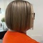 Textured Haircut & Style