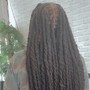 Senegalese Twist