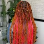 Senegalese Twist