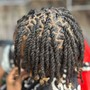 Loc Maintenance/ Retwist