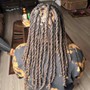 Box Braids medium