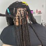 Loc Maintenance Wash and Retwist