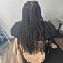 Box Braids medium