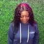 Lace Closure Sew In