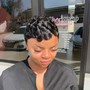 The Big Chop and Style