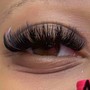 Volume Eyelash Extensions