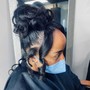 Signature Curly Cut with Curl Definition- Mid-long hair (Mister Hydration included)