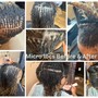 Scalp Treatment add on service