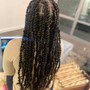 Large Senegalese Twist