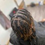 Men’s braids