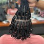 Fulani Braids with Quick Weave or Sew-In