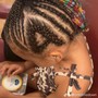 Kid's Braids