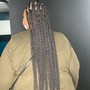 4 Feed-In Braids