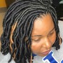 Men Natural Twists