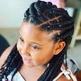 Child Box Braids