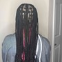 Smedium Senegalese Twist