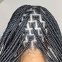 Small boho Braids