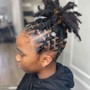 Kid's Crotchet Braids