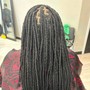 Box Braids