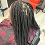 Box Braids