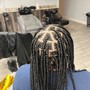 Box Braids- Large