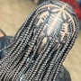 Upcharge for braid length