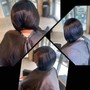 Women's Cut