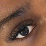 Lash fill in (2-3 weeks in between)