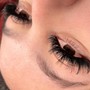 Lash Removal