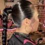 Extended Ponytail