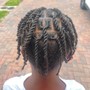 Kid's Loc Style ONLY