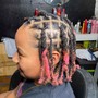 Kid's Braids