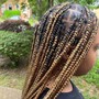 Long Cornrows