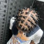 Medium Sized Starter Locs