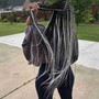 Knotless Braids