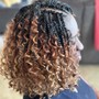 Crochet Styles: Pre-Looped Hair