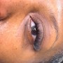 Eyelash Extensions Hybrid