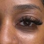 Eyelash Extensions Volume