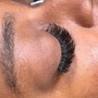 Eyelash Extensions Volume