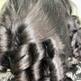 FOUNDATION BRAIDS (braid down)