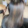 Shampoo/Trim (Relaxed Hair Only)