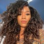 Braidless Crochet Braids