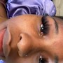 Eyelash Extension Removal